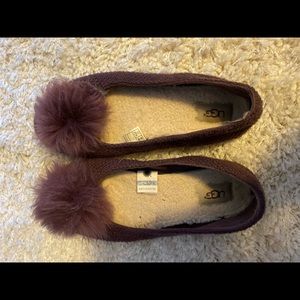 Ugg slippers